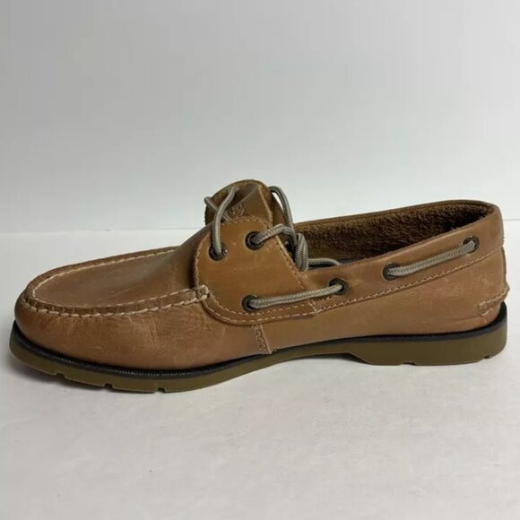 Sperry Men\'s Brown Loafers main image 6
